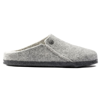 Zapato Birkenstock Zermatt Shearling Wz Light Gray N Unisex