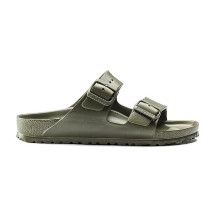 Sandalia Birkenstock Arizona Eva Khaki R Unisex