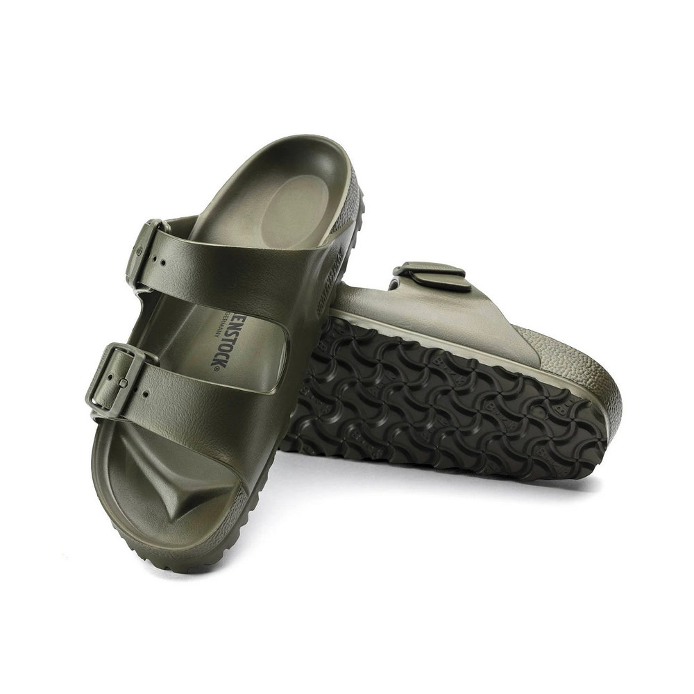 Sandalia Birkenstock Arizona Eva Khaki R Unisex