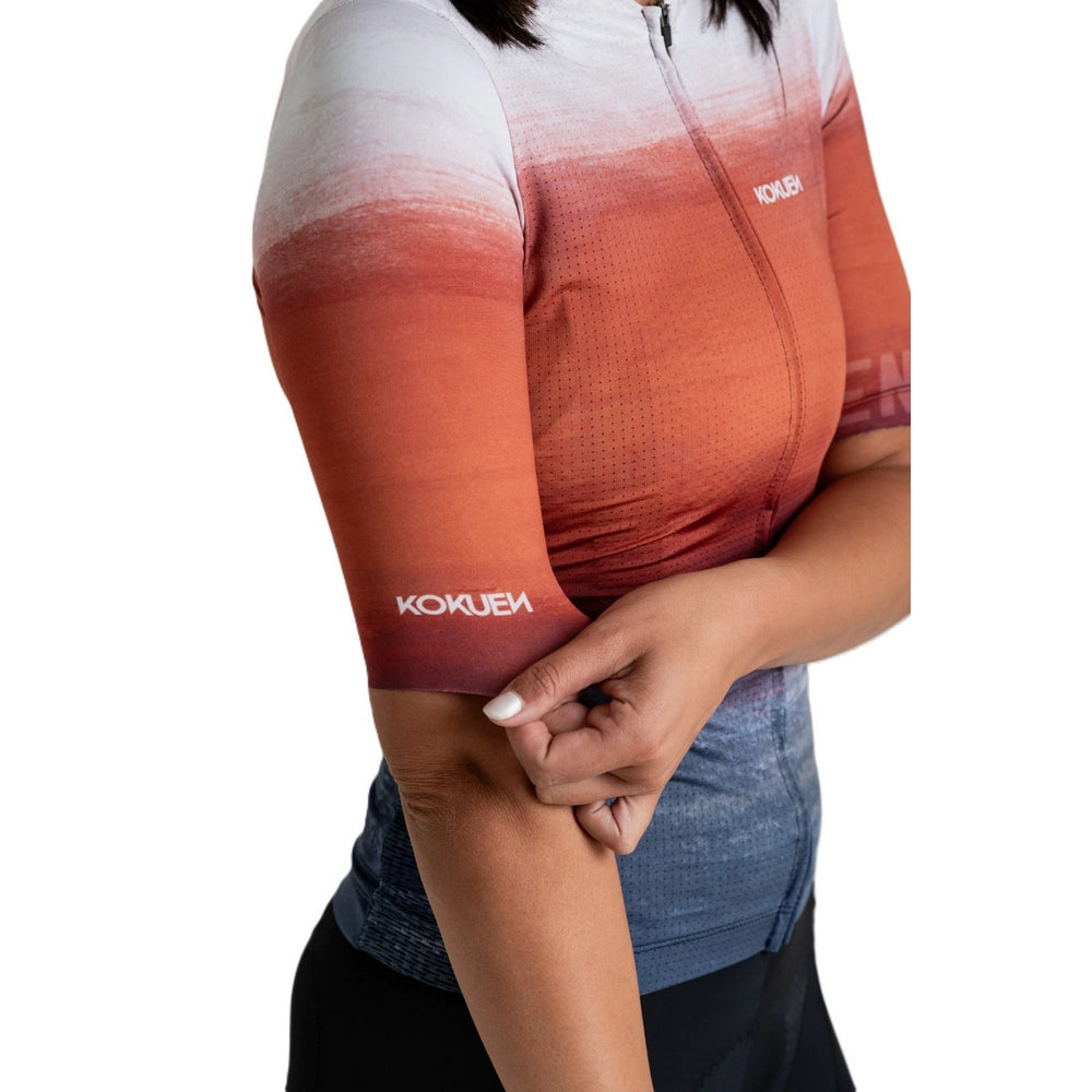 Jersey Kokuen Jersey Elite 101 Terra Unisex