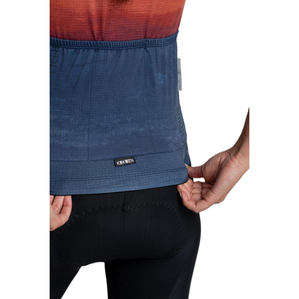 Jersey Kokuen Jersey Elite 101 Terra Unisex