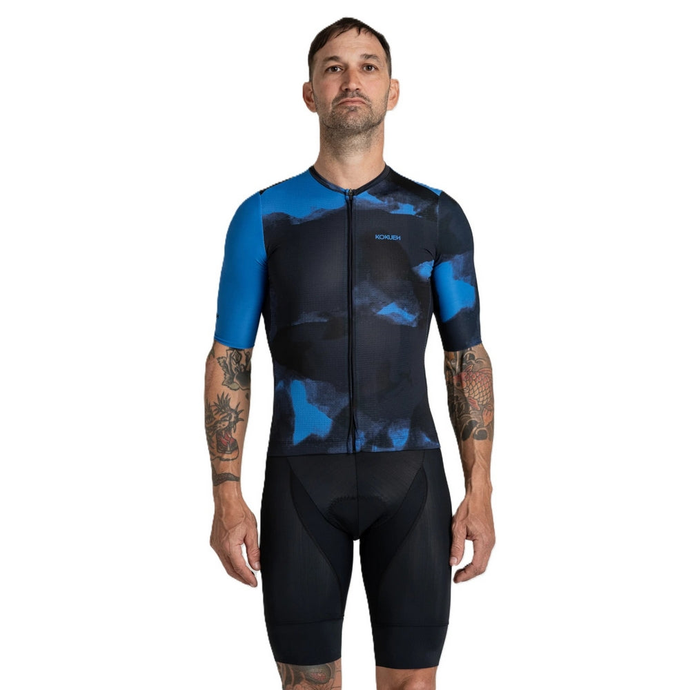 Jersey Kokuen Jersey Elite 101 Mare Unisex
