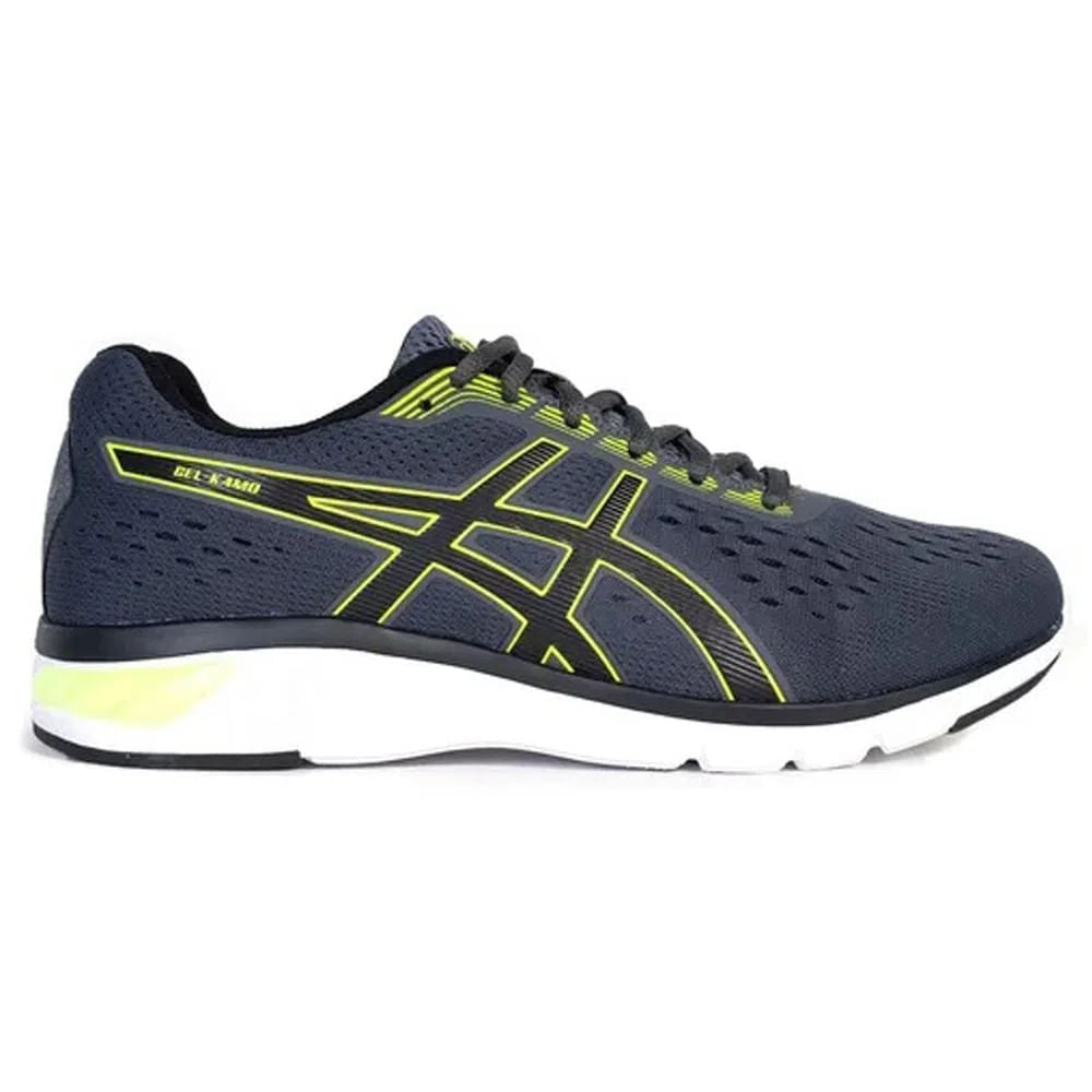 Zapatilla-Asics-Gel-Kamo-M-Carrier-Grey-Black-De-Hombre#1