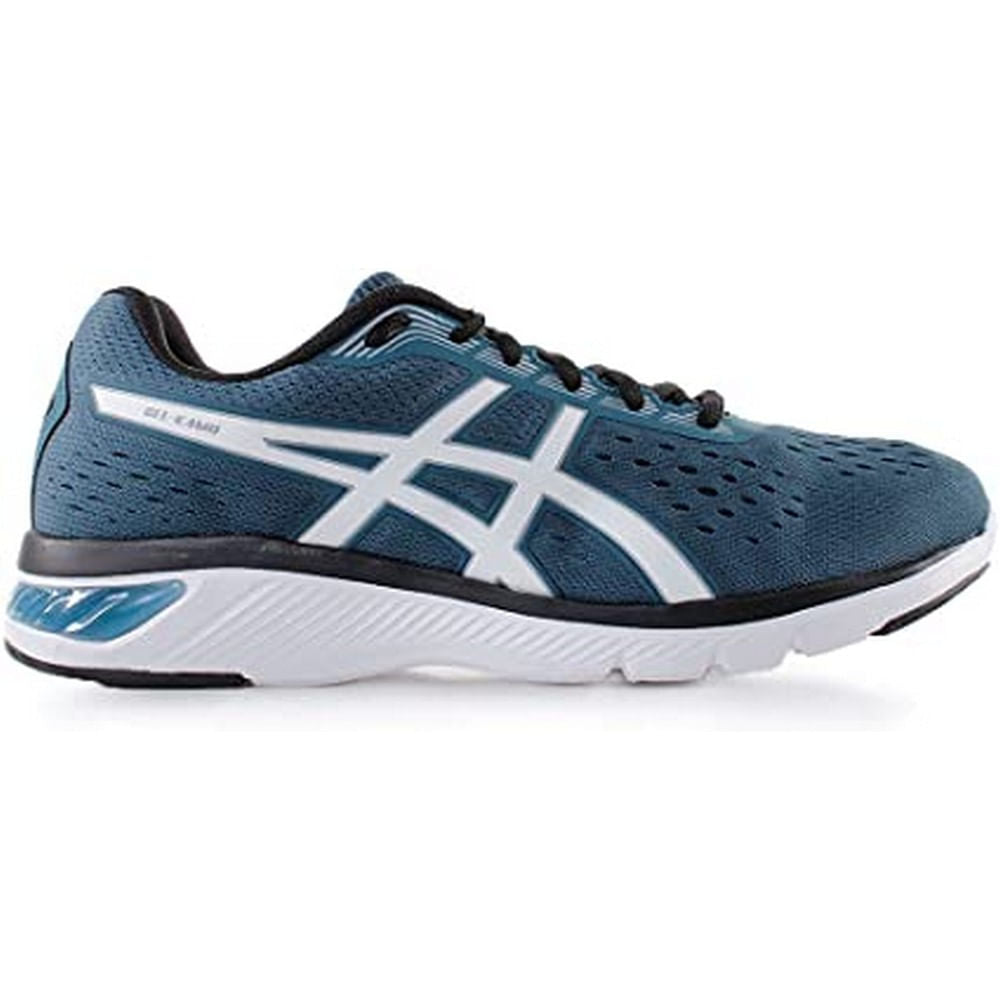 Zapatilla-Asics-Gel-Kamo-Magnetic-Blue-White-De-Hombre#1