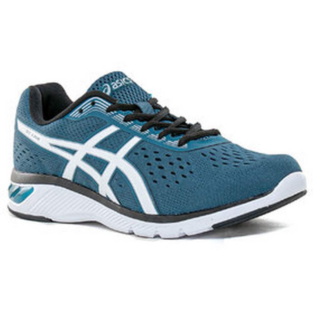 Zapatilla-Asics-Gel-Kamo-Magnetic-Blue-White-De-Hombre#2
