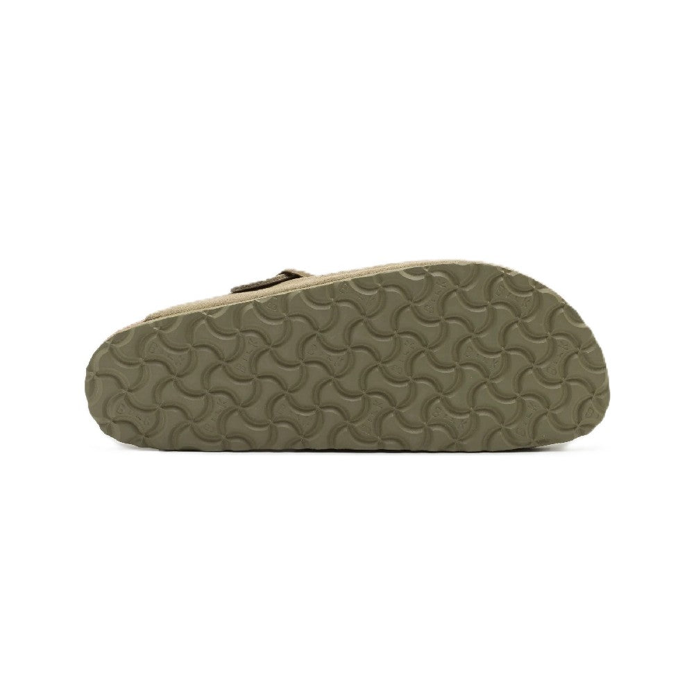 Zapato Birkenstock Boston Leve Faded Khaki Unisex