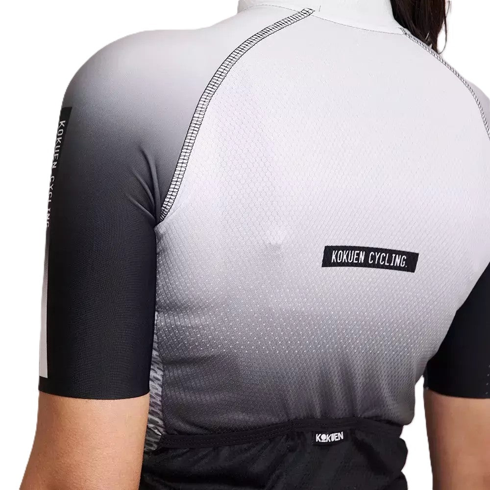 Jersey Kokuen Jersey Pro Classic Black Unisex