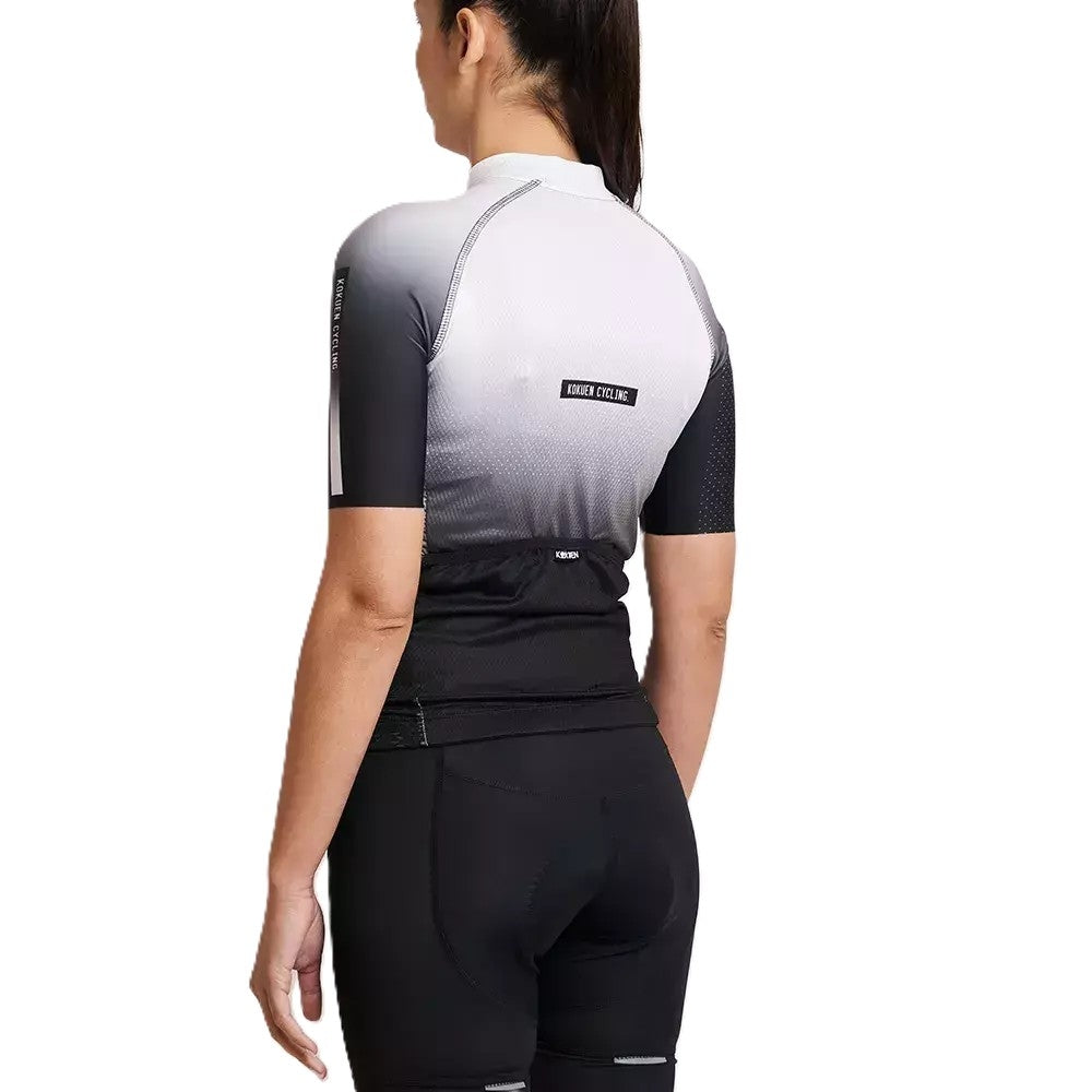 Jersey Kokuen Jersey Pro Classic Black Unisex