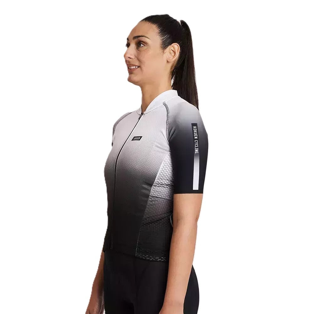 Jersey Kokuen Jersey Pro Classic Black Unisex