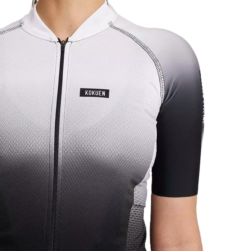 Jersey Kokuen Jersey Pro Classic Black Unisex