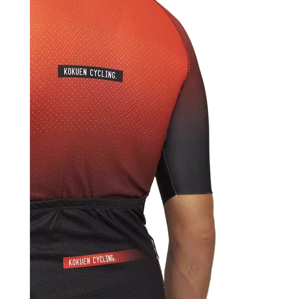 Jersey Kokuen Jersey Pro Classic Red Unisex