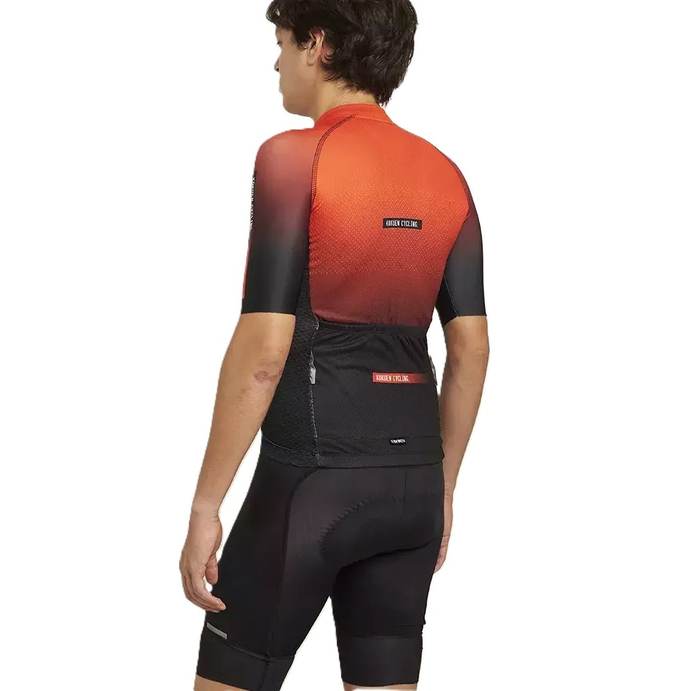 Jersey Kokuen Jersey Pro Classic Red Unisex