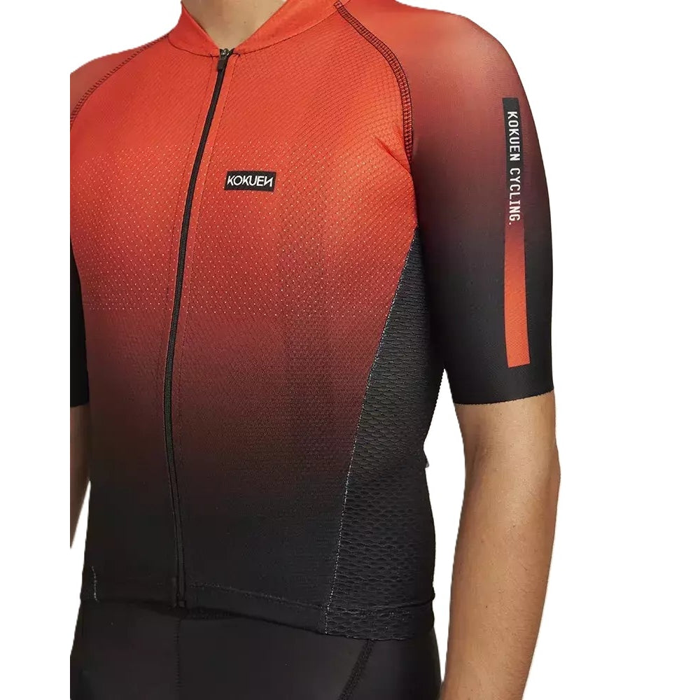 Jersey Kokuen Jersey Pro Classic Red Unisex