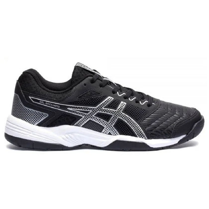 Zapatilla Asics Gel-Backhand M Black-Pure Silv de Hombre
