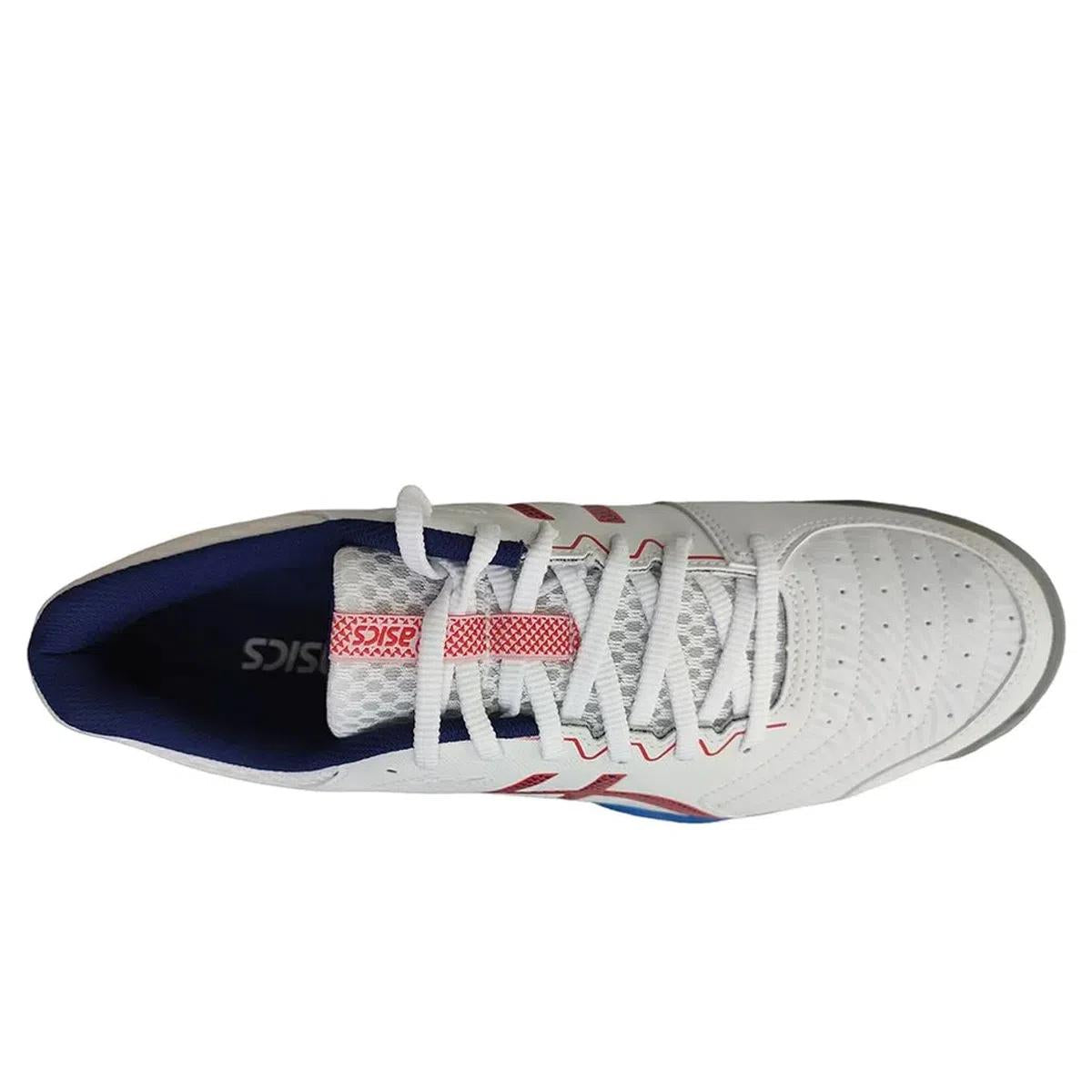 Zapatilla-Asics-Gel-Backhand-M-White-Red-Alert-De-Hombre#3