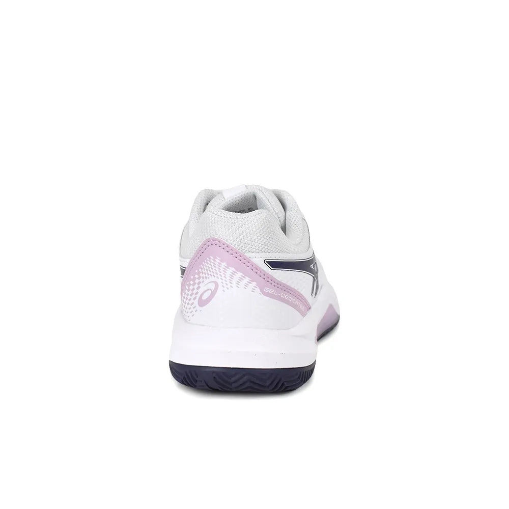 Zapatilla Asics Gel-Dedicate 8 Clay De Mujer
