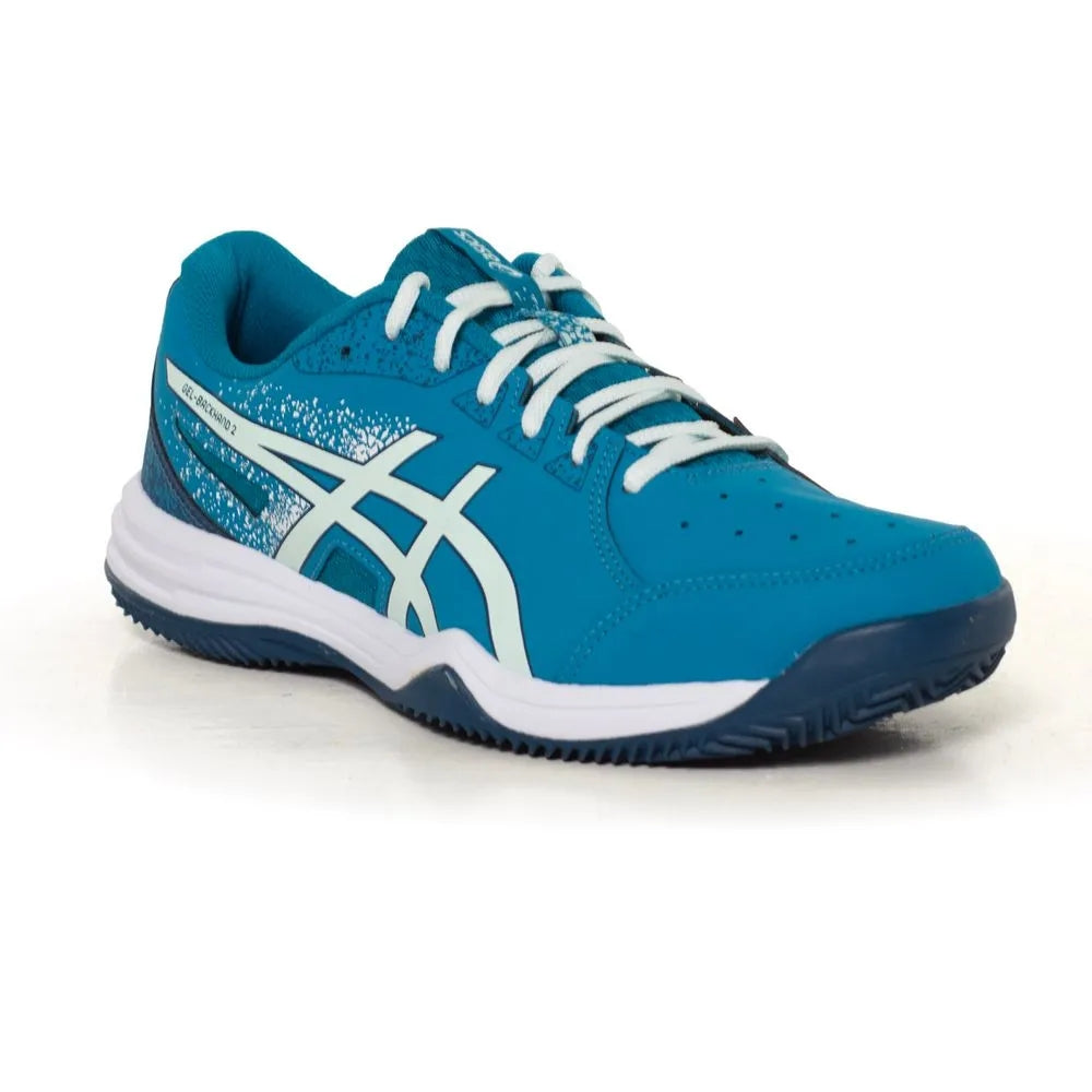 Zapatilla Asics Gel-Backhand 2 Clay W De Mujer