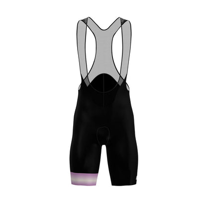Calza Santini Bibshort Horizon W de Mujer