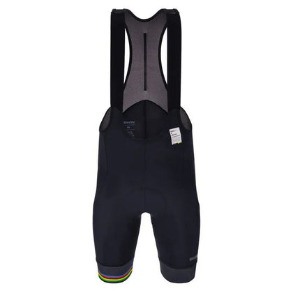 Calza Santini Bibshort Uci M de Hombre