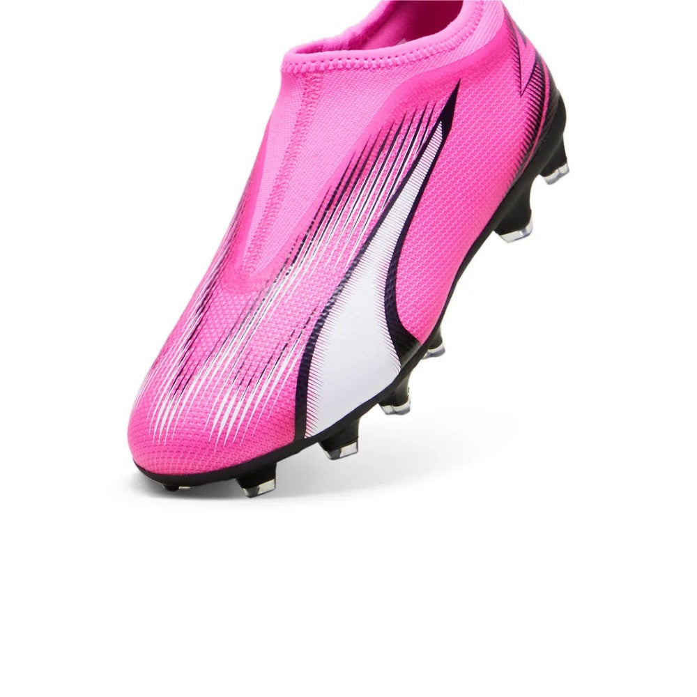 Botin Puma Ultra Match LL Fg-Ag Jr Adp de Niño