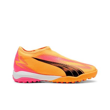 Botin Puma Ultra Match LL Tt - MID Jr Adp de Niño