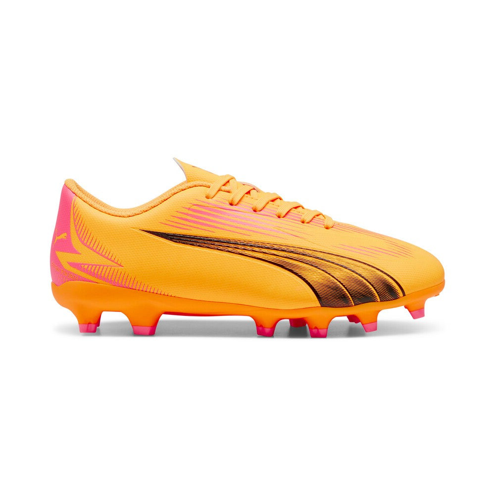 Botin-Puma-Ultra-Play-Fg-Ag-Jr-Adp-De-Niño#1