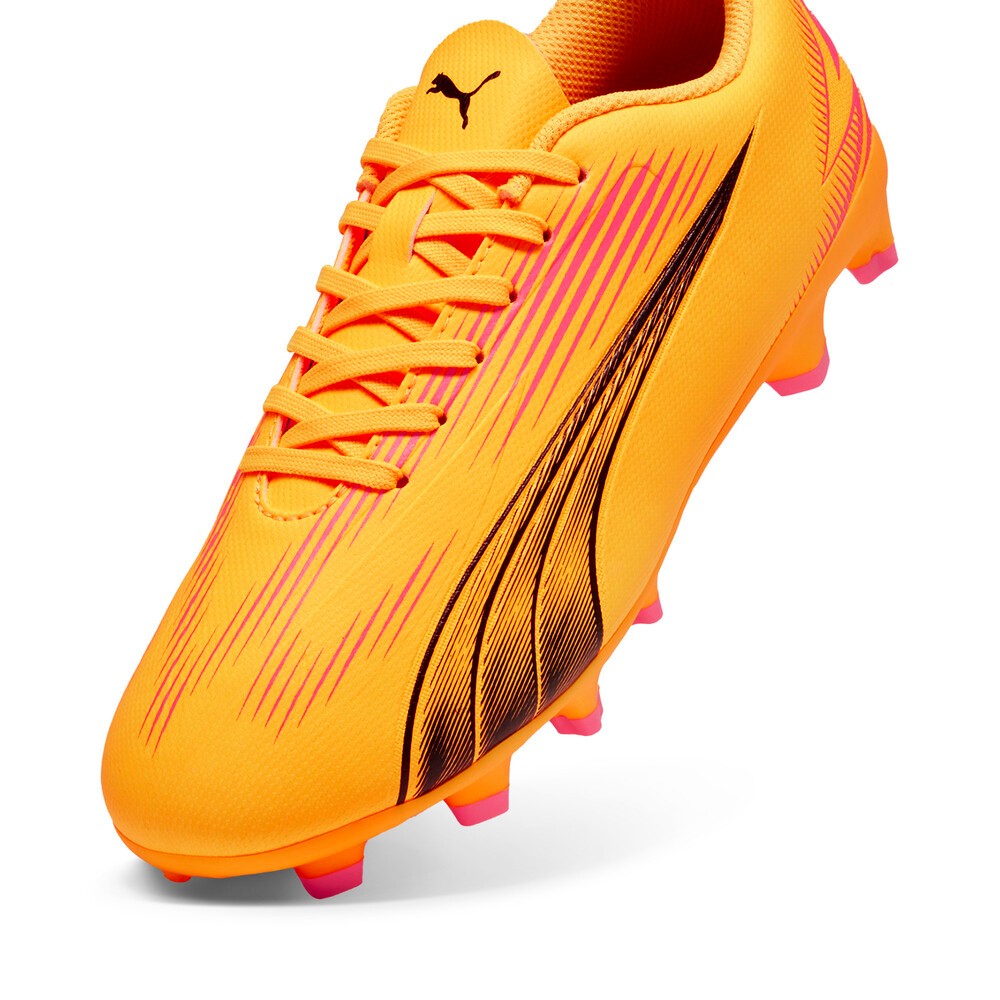 Botin Puma Ultra Play Fg-Ag Jr Adp de Niño