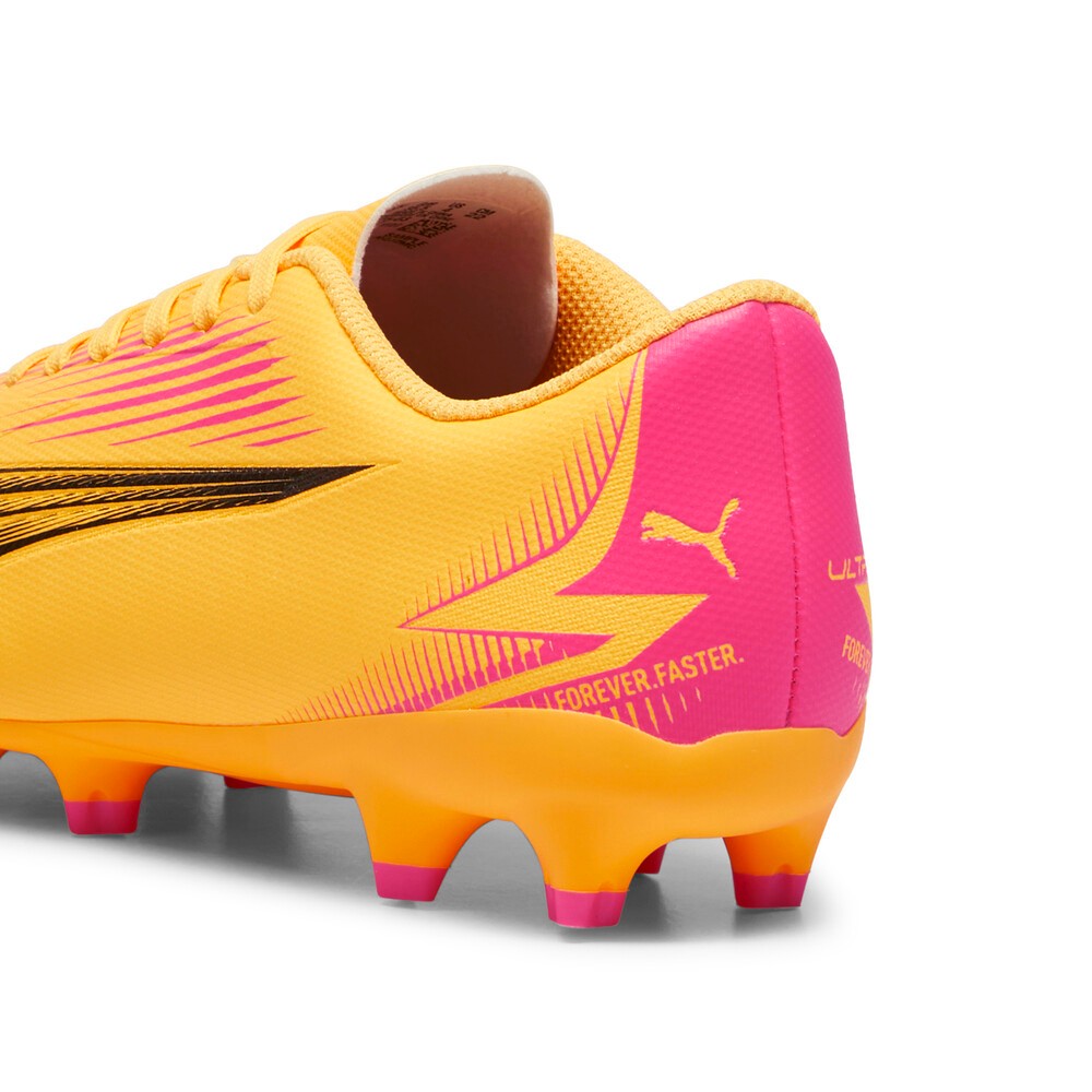 Botin Puma Ultra Play Fg-Ag Jr Adp de Niño