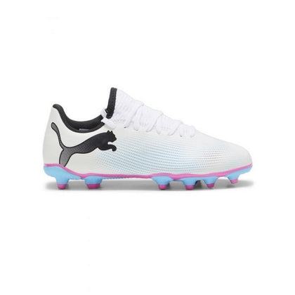 Botin Puma Future 7 Play Fg-Ag Jr Adp de Niño