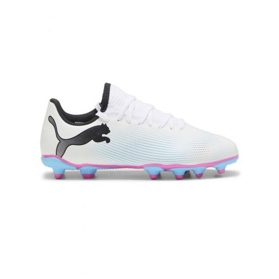 Botin-Puma-Future-7-Play-Fg-Ag-Jr-Adp-De-Niño#1