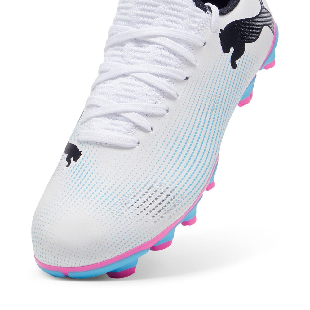 Botin Puma Future 7 Play Fg-Ag Jr Adp de Niño