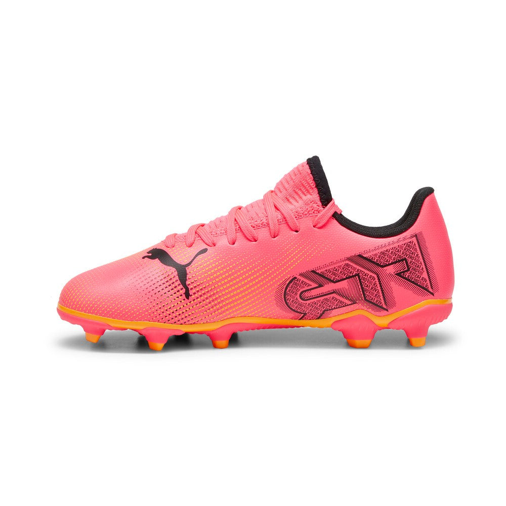 Botin-Puma-Future-7-Play-Fg-Ag-Jr-Adp-De-Niño#2