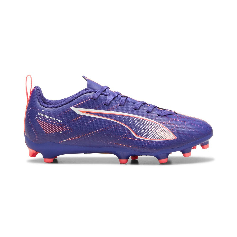 Botin-Puma-Ultra-5-Play-Fg-Ag-Jr-Adp-De-Niño#1