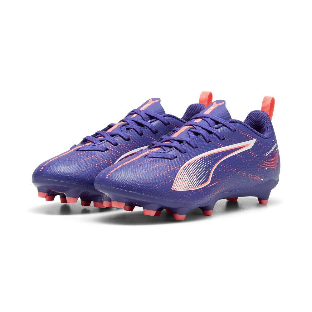 Botin-Puma-Ultra-5-Play-Fg-Ag-Jr-Adp-De-Niño#3