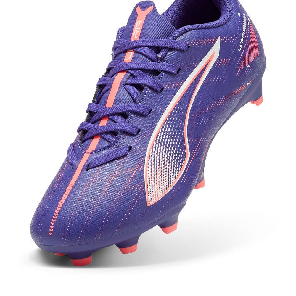Botin-Puma-Ultra-5-Play-Fg-Ag-Jr-Adp-De-Niño#5