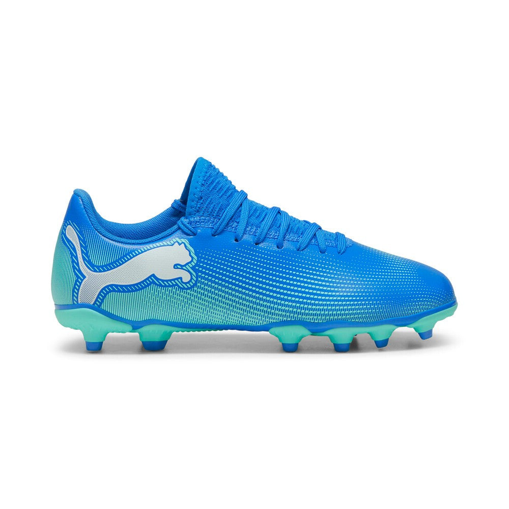 Botin-Puma-Future-7-Play-Fg-Ag-Jr-Adp-De-Niño#1