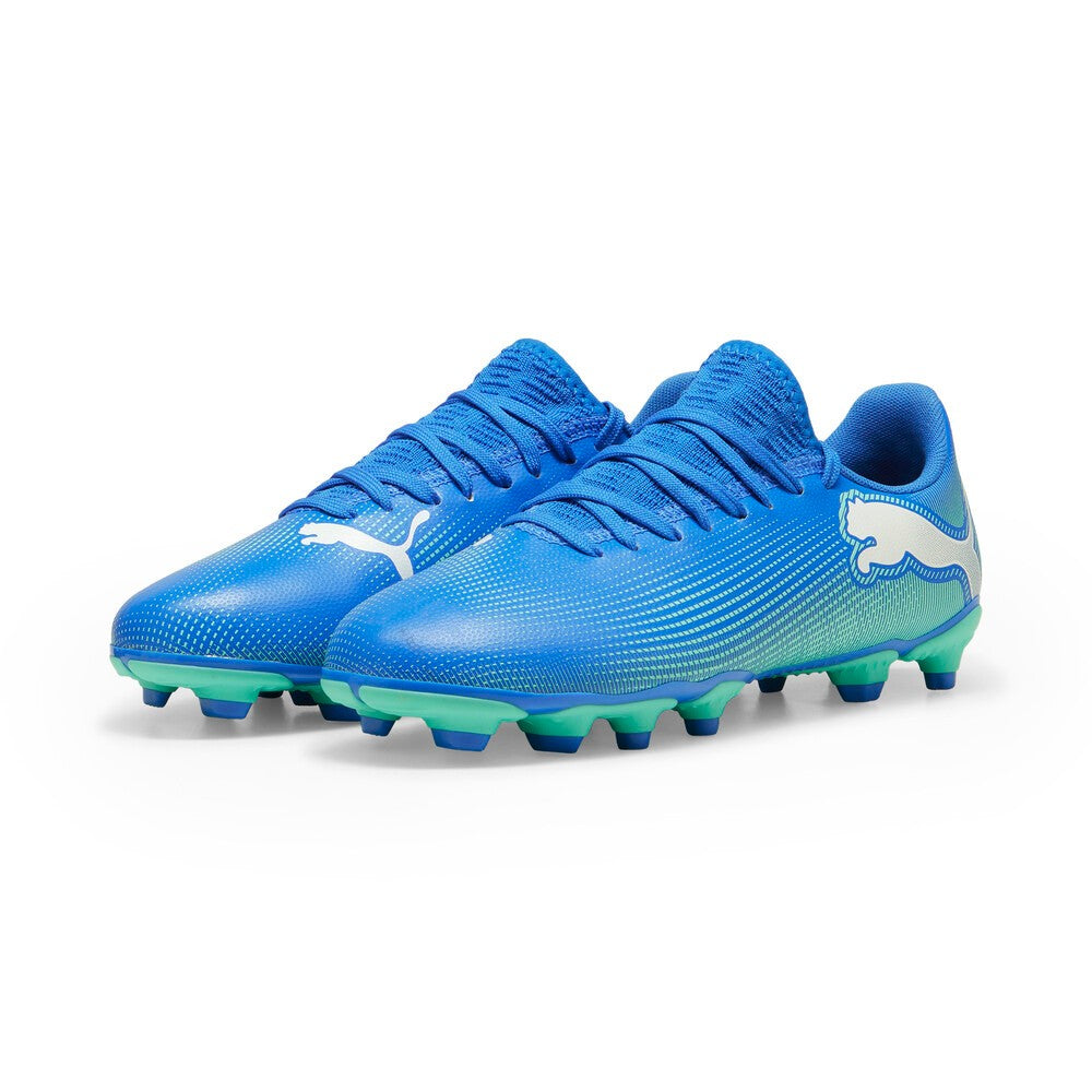 Botin-Puma-Future-7-Play-Fg-Ag-Jr-Adp-De-Niño#3