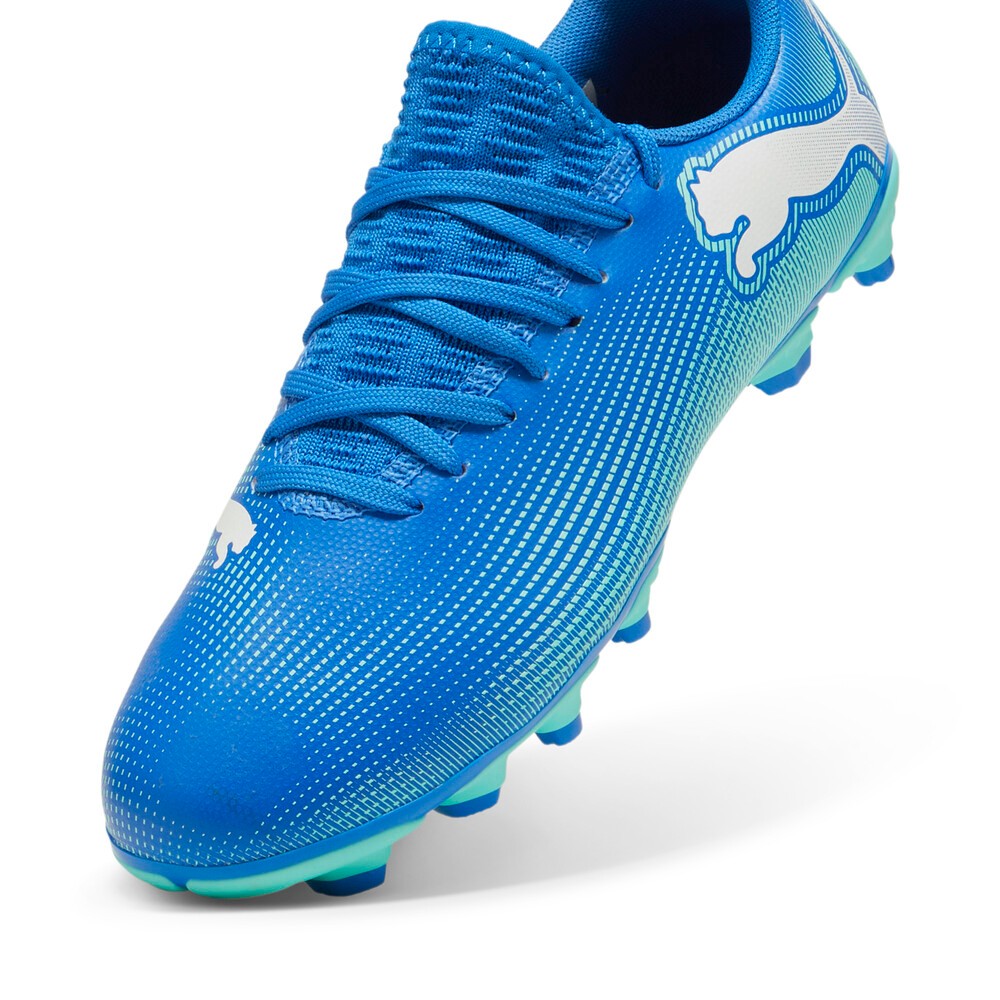 Botin-Puma-Future-7-Play-Fg-Ag-Jr-Adp-De-Niño#5