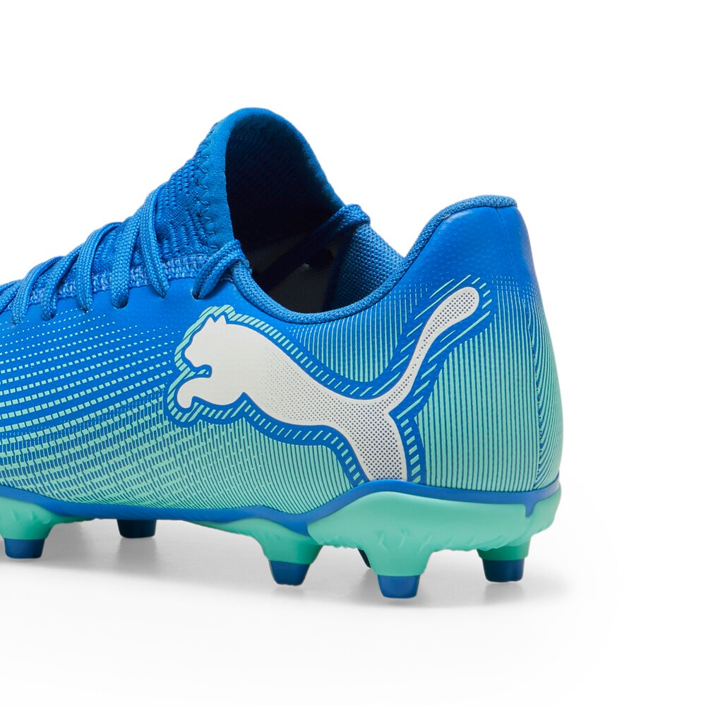 Botin Puma Future 7 Play Fg-Ag Jr Adp de Niño
