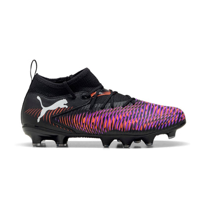 Botin Puma Future 8 Match Fg-Ag Jr Adp Unisex