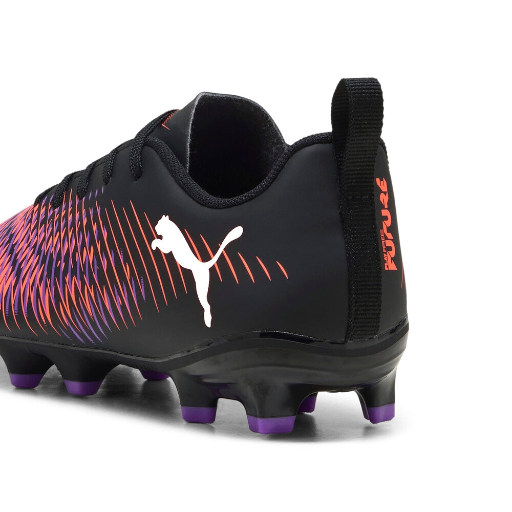 Botin Puma Future 8 Play Fg-Ag Jr Adp Unisex
