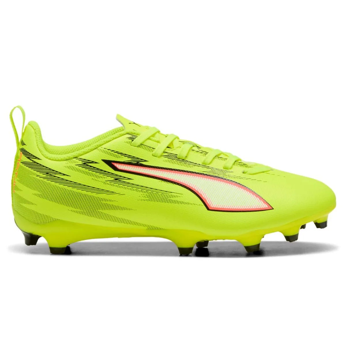 Botin Puma Ultra 6 Play Fg-Ag Jr Unisex