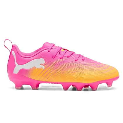 Botin Puma Future 9 Play Fg-Ag Jr Unisex