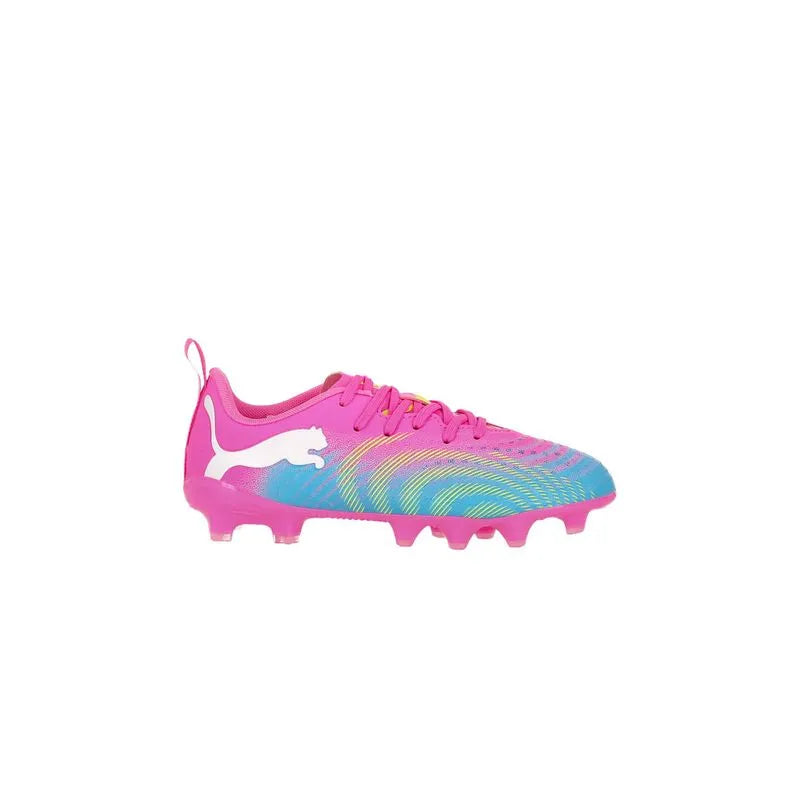 Botin Puma Future 9 Play Fg-Ag Jr Unisex