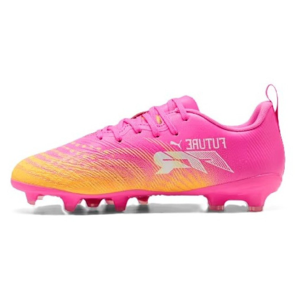 Botin Puma Future 9 Play Fg-Ag Jr Unisex