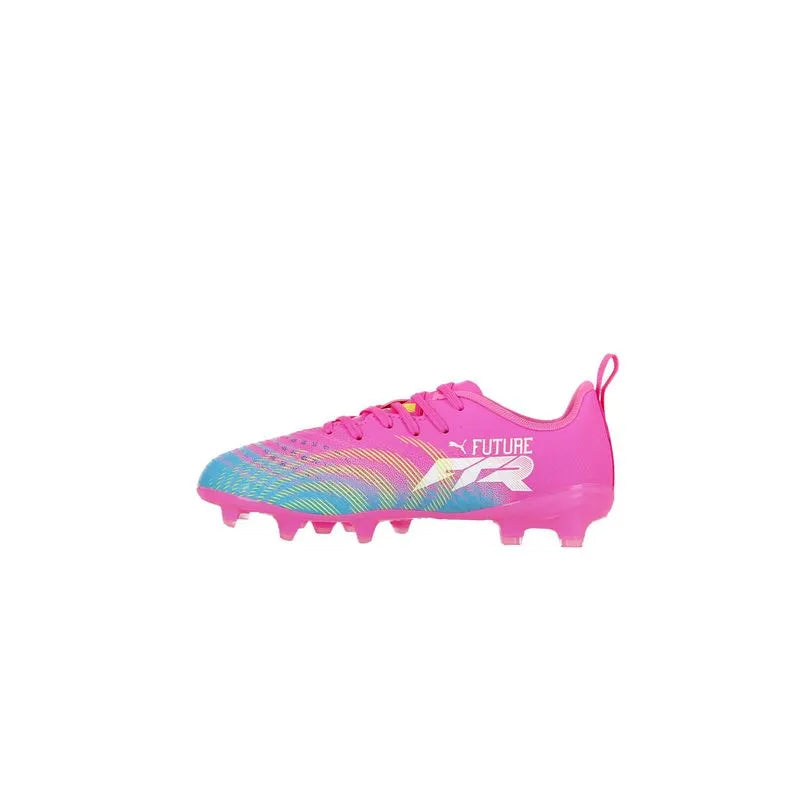 Botin Puma Future 9 Play Fg-Ag Jr Unisex
