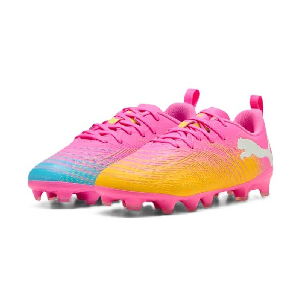Botin Puma Future 9 Play Fg-Ag Jr Unisex