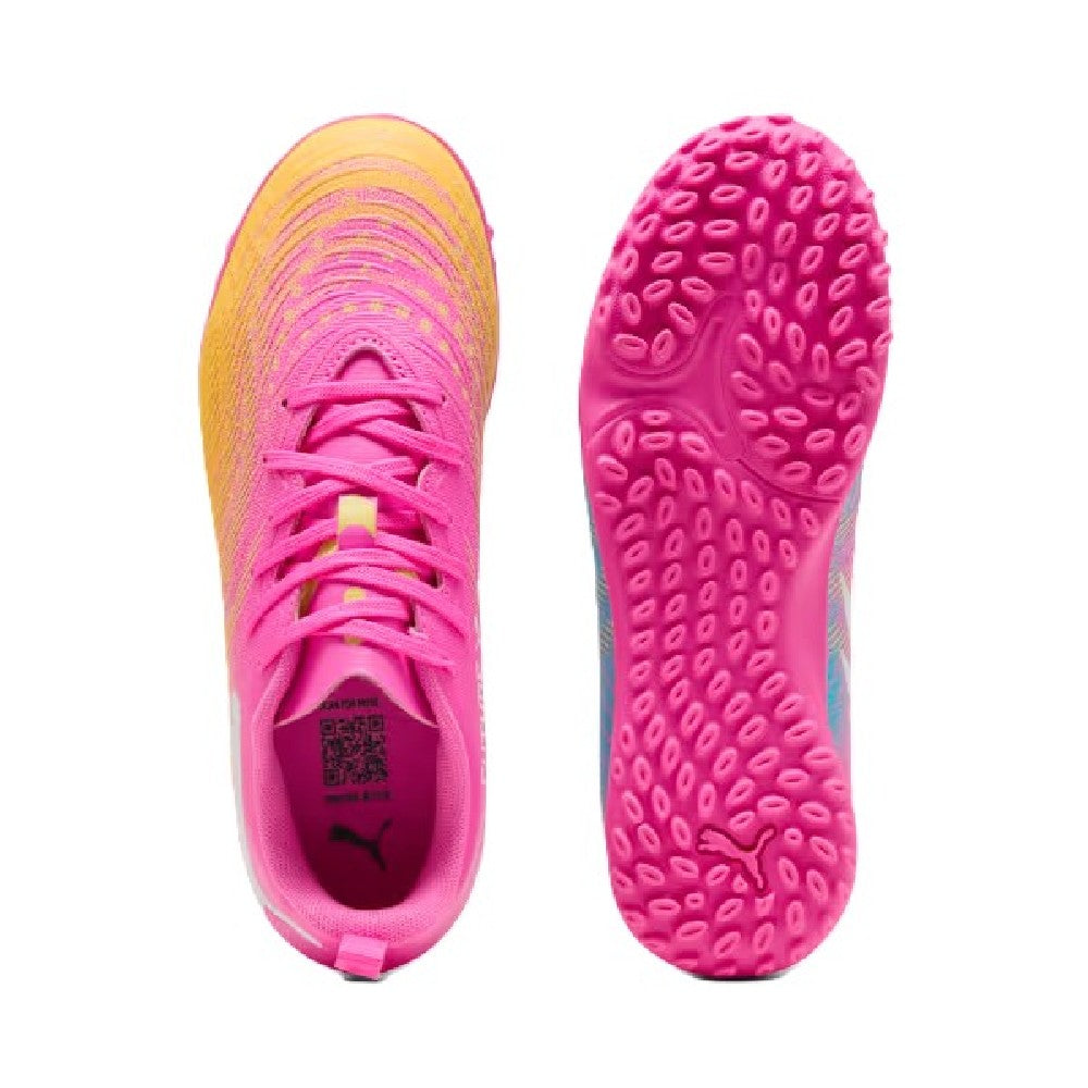 Botin Puma Future 9 Play Tt Jr Unisex
