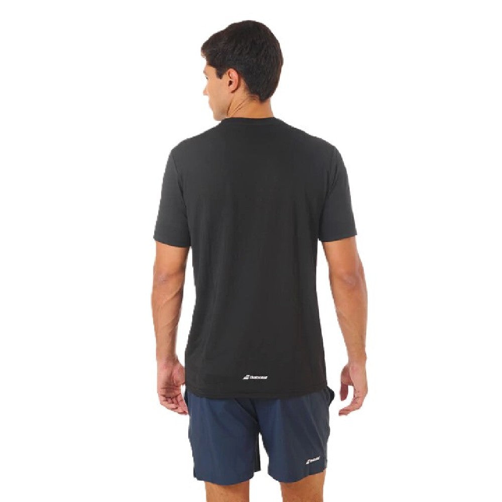 Remera Babolat H Exercise Hombre