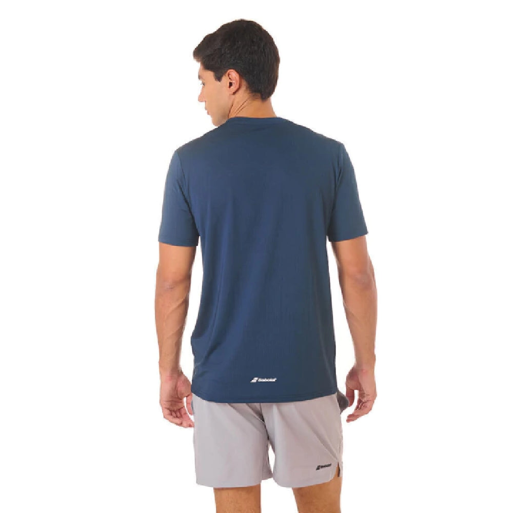 Remera Babolat Remera H Exercise Hombre